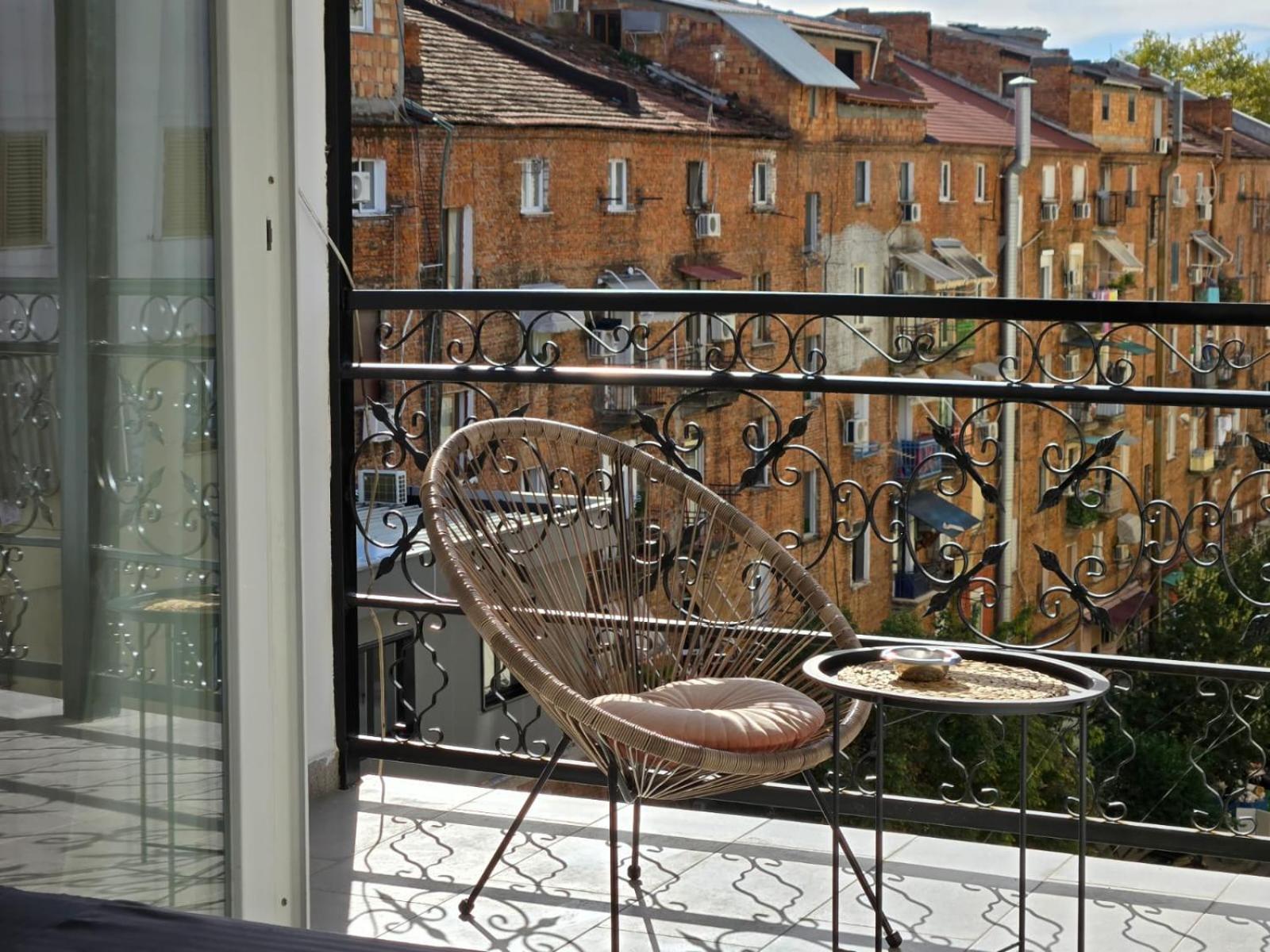 Tirana City Center Penthouse Oasis Exterior photo