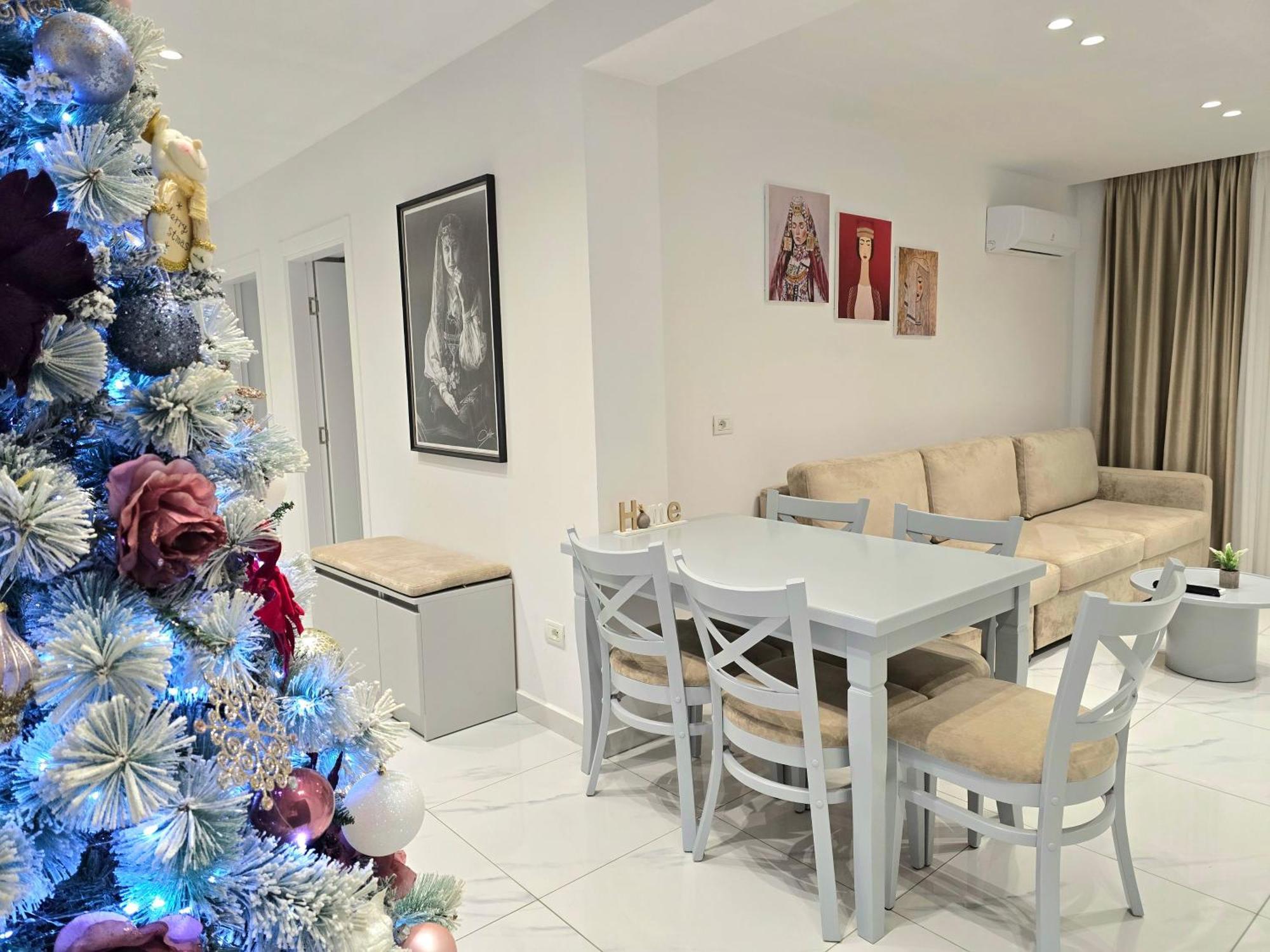 Tirana City Center Penthouse Oasis Exterior photo